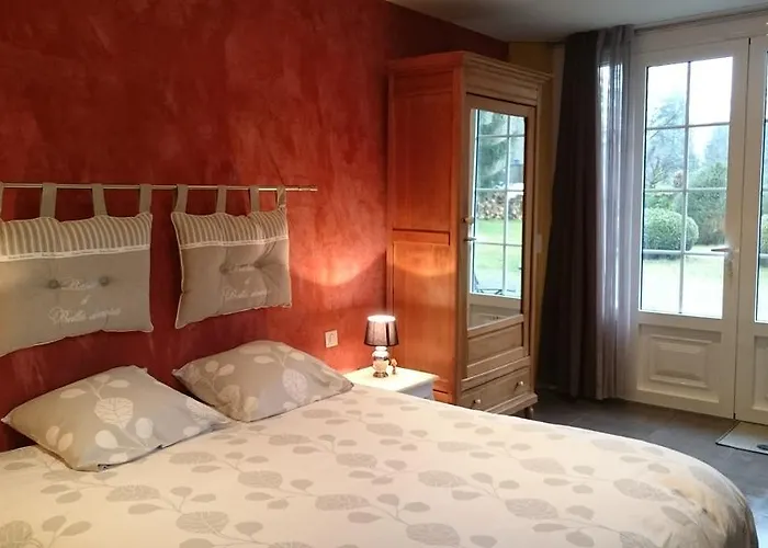 B&B La Grange De Thalie.