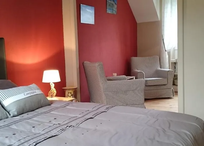 B&B La Grange De Thalie.