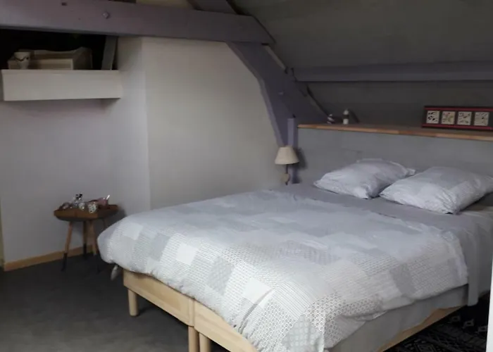 B&B La Grange De Thalie.
