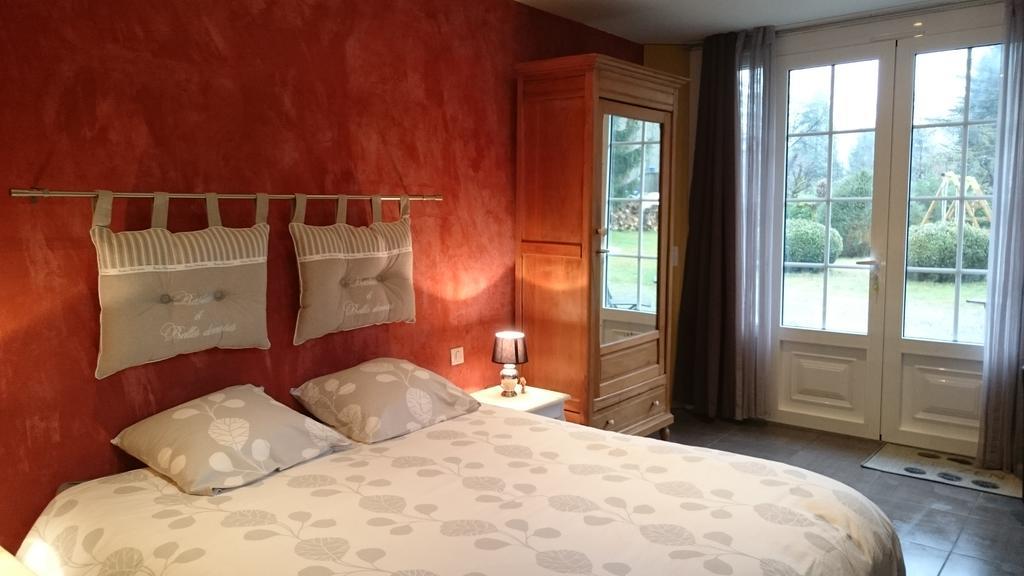 La Grange De Thalie. Bed & Breakfast
