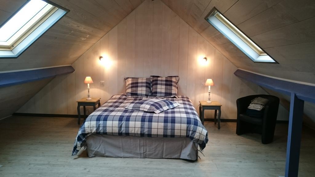 Bed & Breakfast La Grange De Thalie. 4*