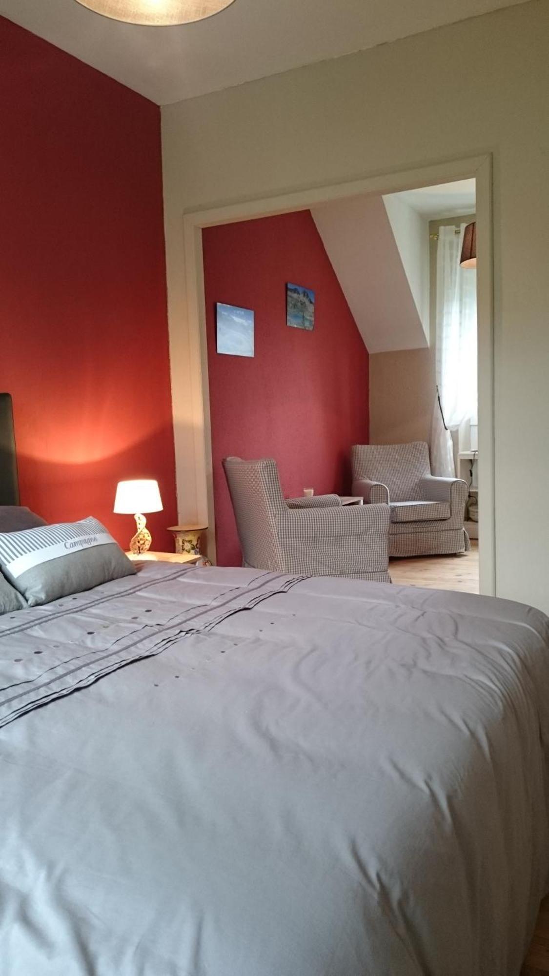 La Grange De Thalie. Bed & Breakfast