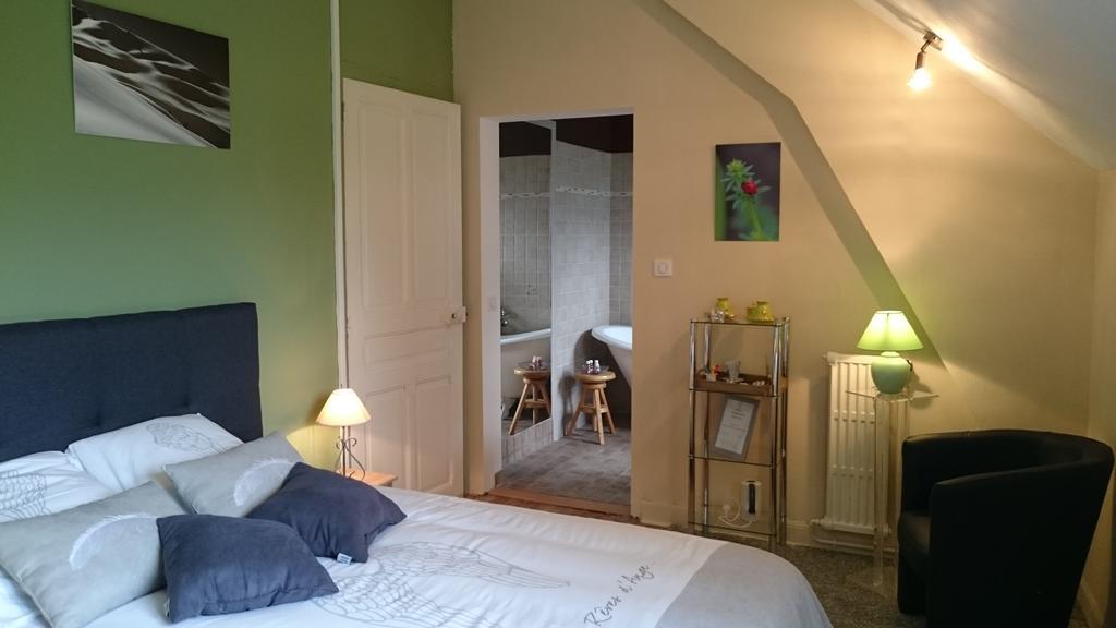 La Grange De Thalie. Bed & Breakfast 4*